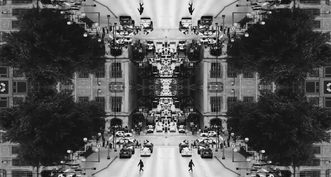 Вечерний сплит